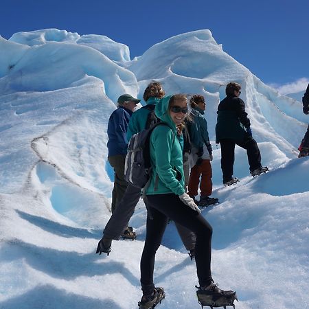 Meulen Hosteria Y Apart El Calafate Exteriér fotografie
