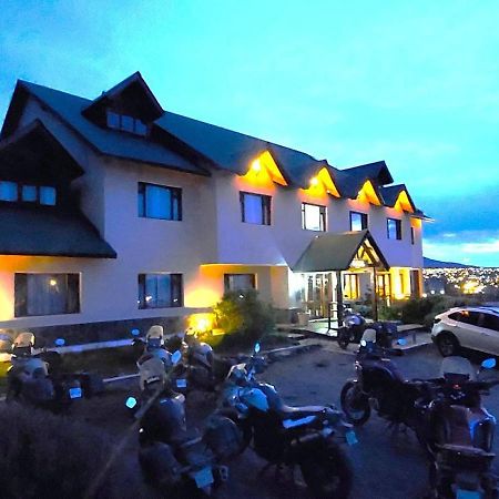 Meulen Hosteria Y Apart El Calafate Exteriér fotografie