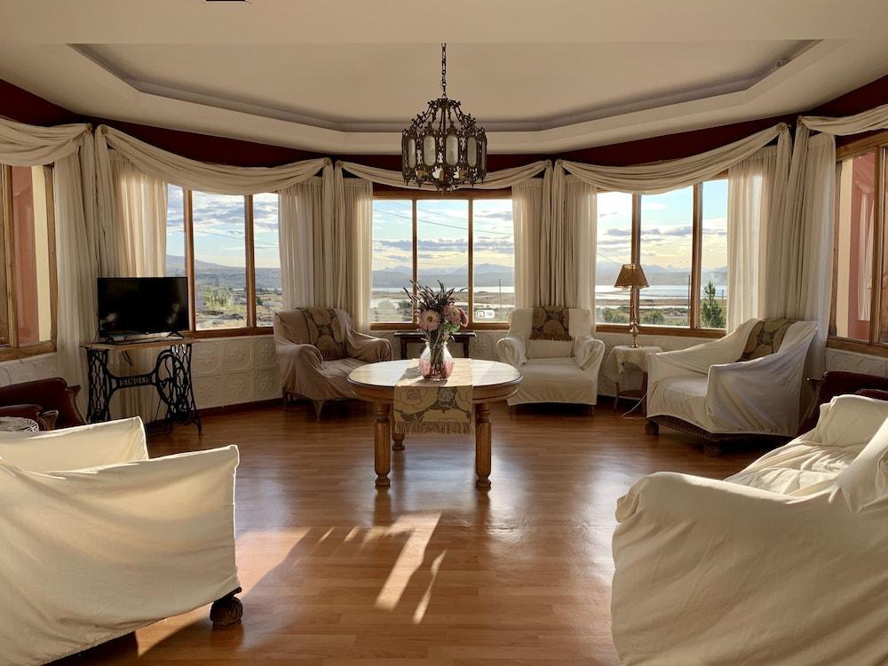 Meulen Hosteria Y Apart El Calafate Exteriér fotografie