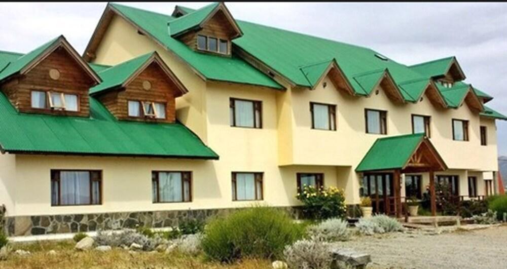 Meulen Hosteria Y Apart El Calafate Exteriér fotografie