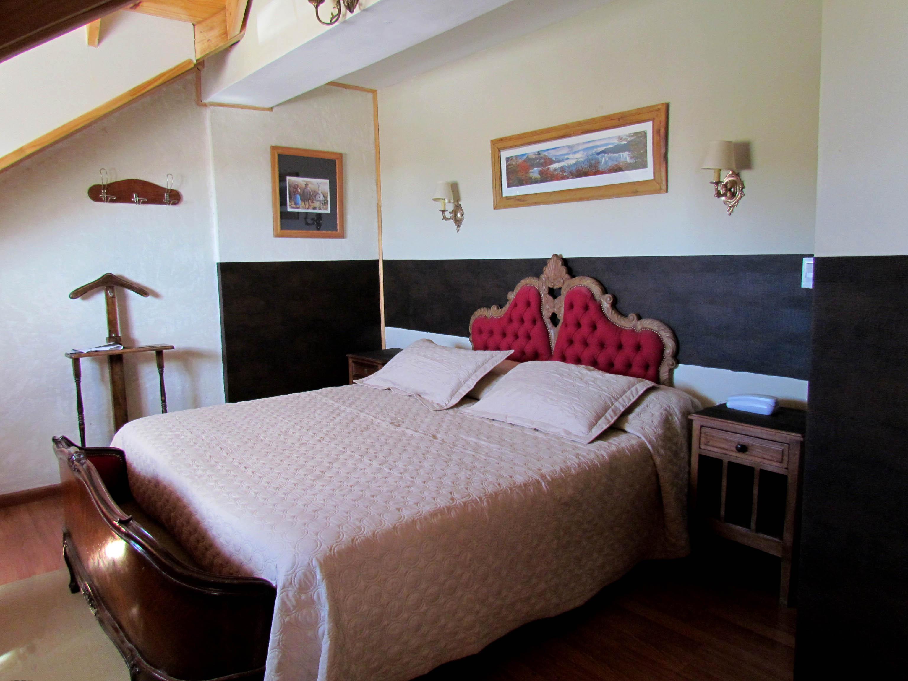 Meulen Hosteria Y Apart El Calafate Pokoj fotografie