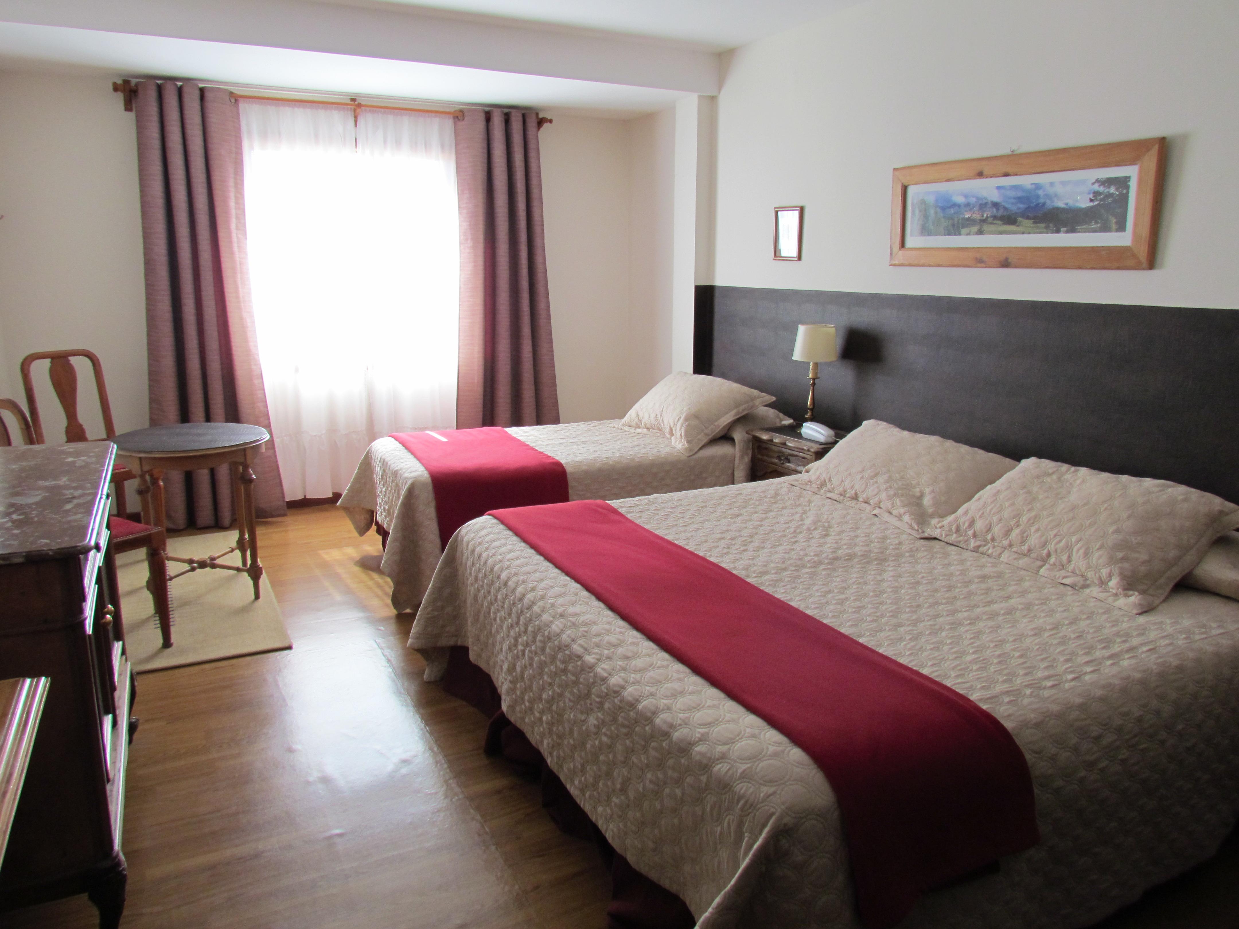 Meulen Hosteria Y Apart El Calafate Exteriér fotografie