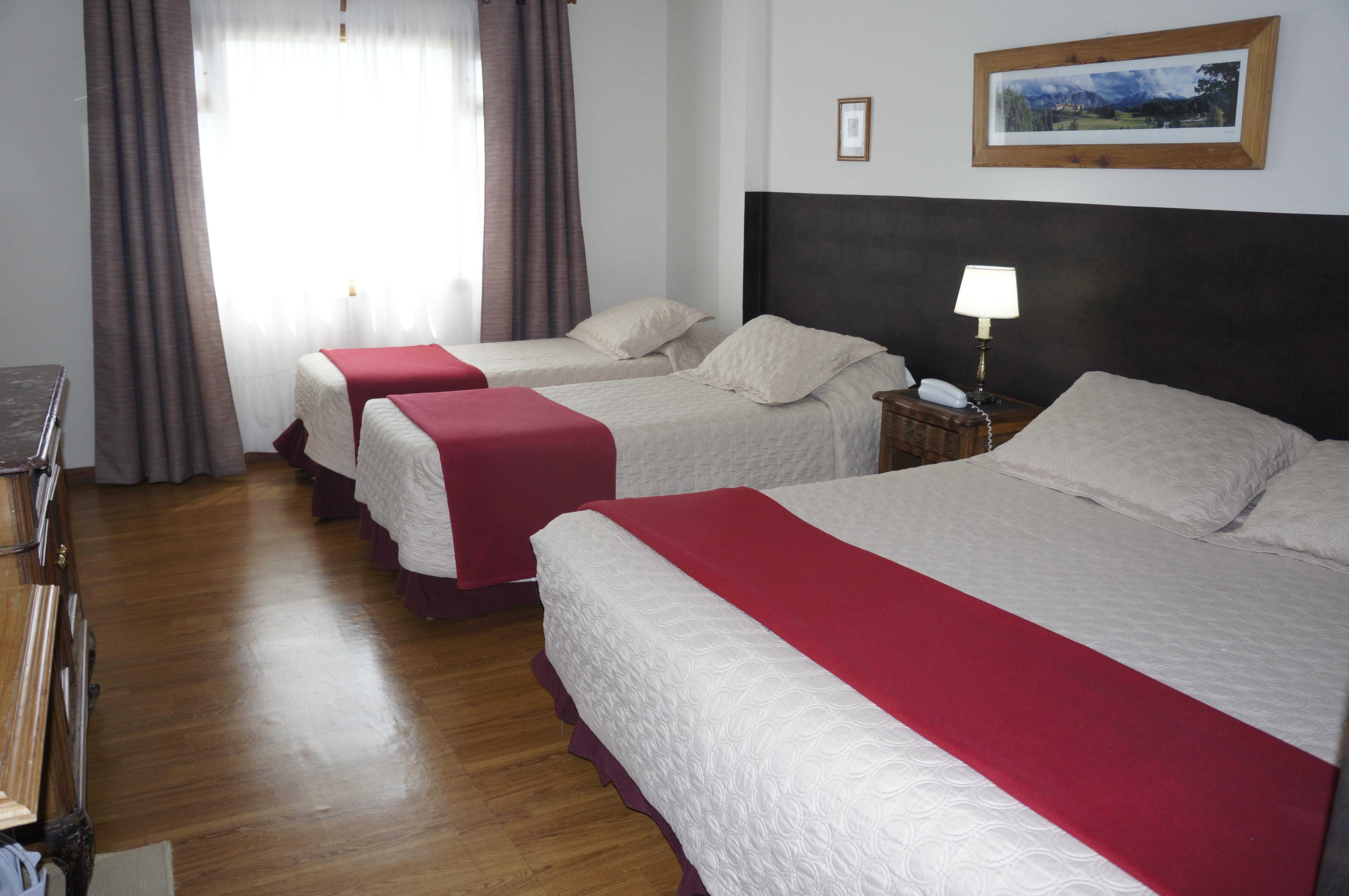 Meulen Hosteria Y Apart El Calafate Exteriér fotografie