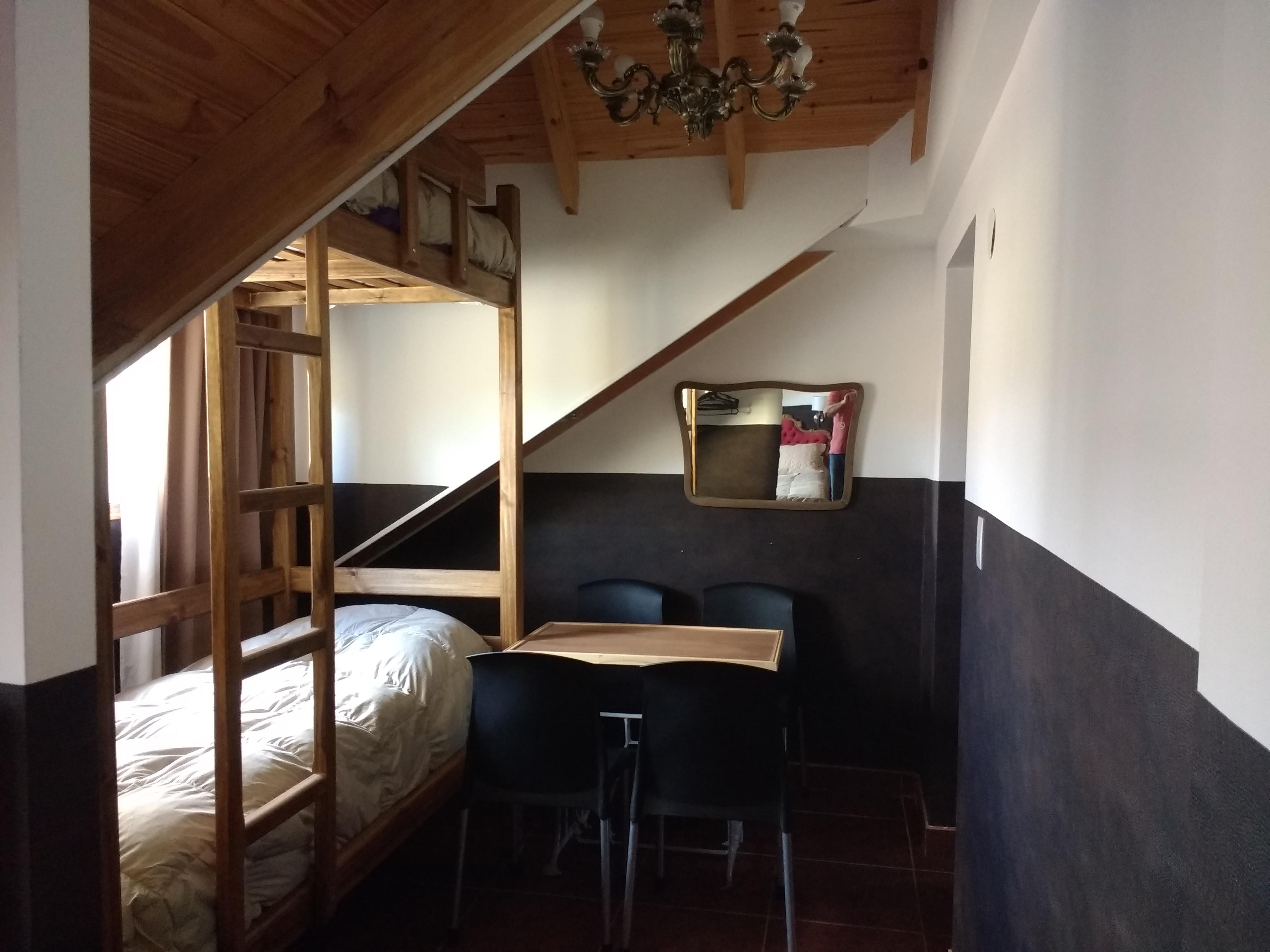 Meulen Hosteria Y Apart El Calafate Exteriér fotografie
