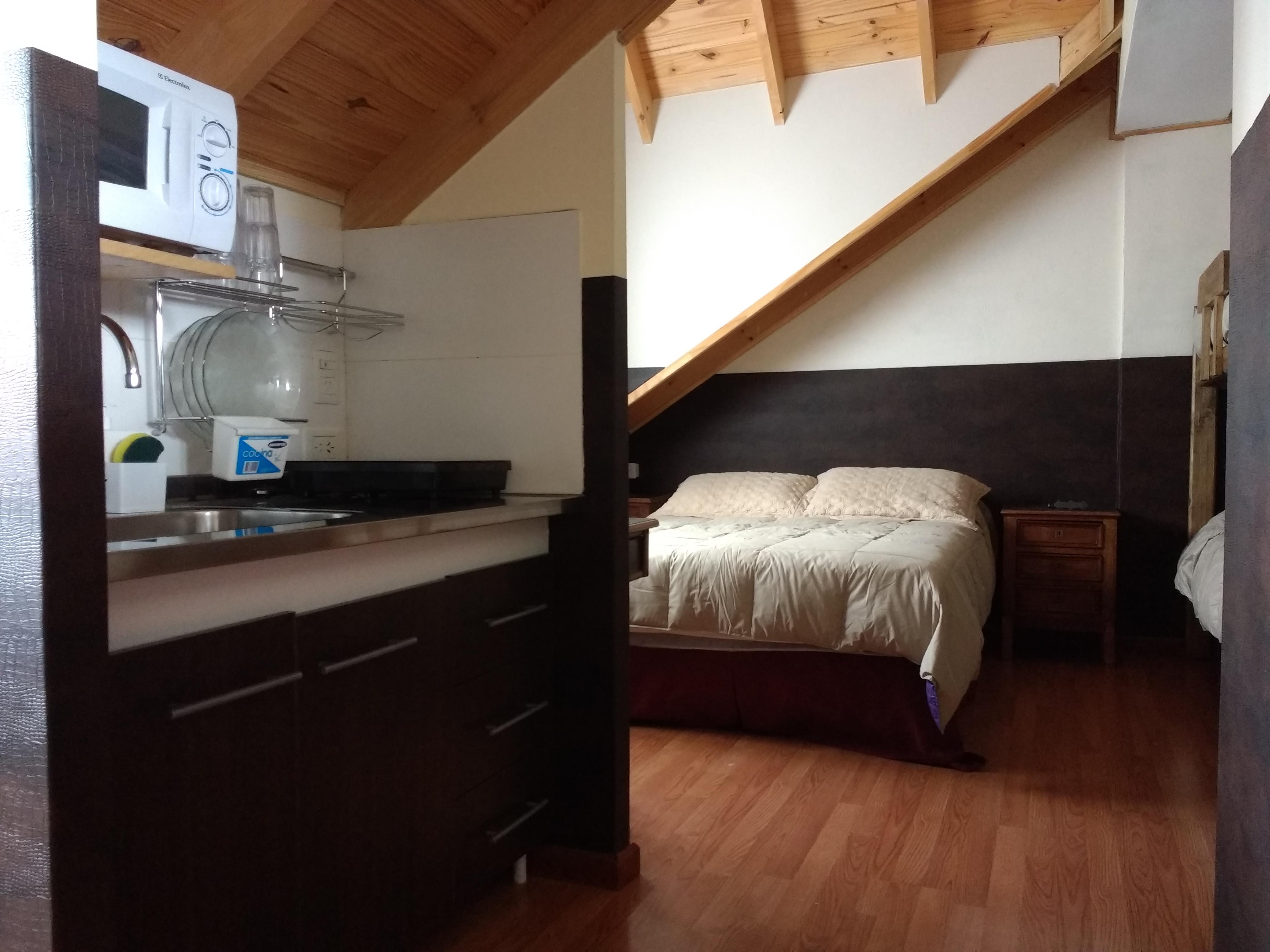 Meulen Hosteria Y Apart El Calafate Exteriér fotografie