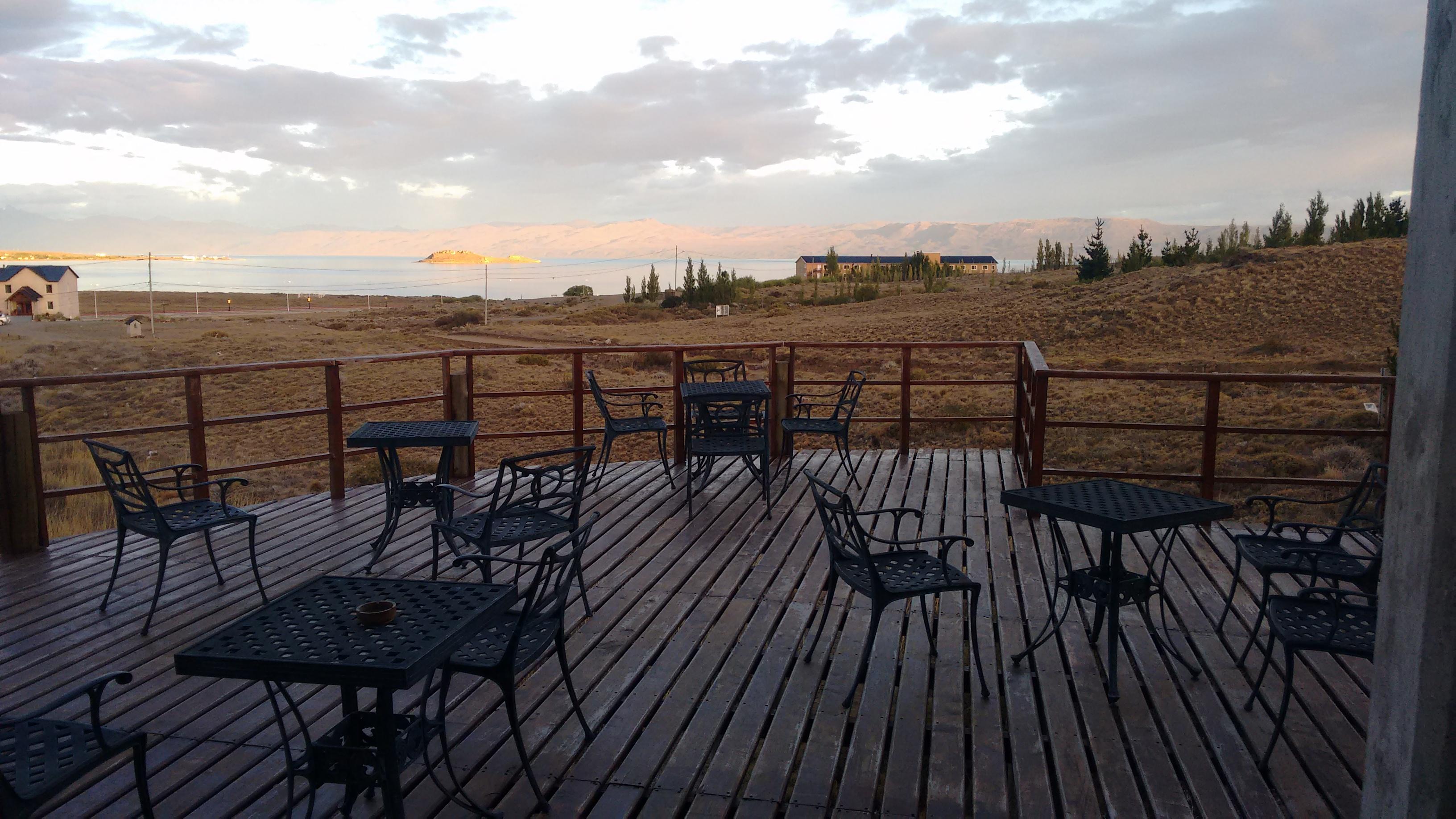 Meulen Hosteria Y Apart El Calafate Exteriér fotografie