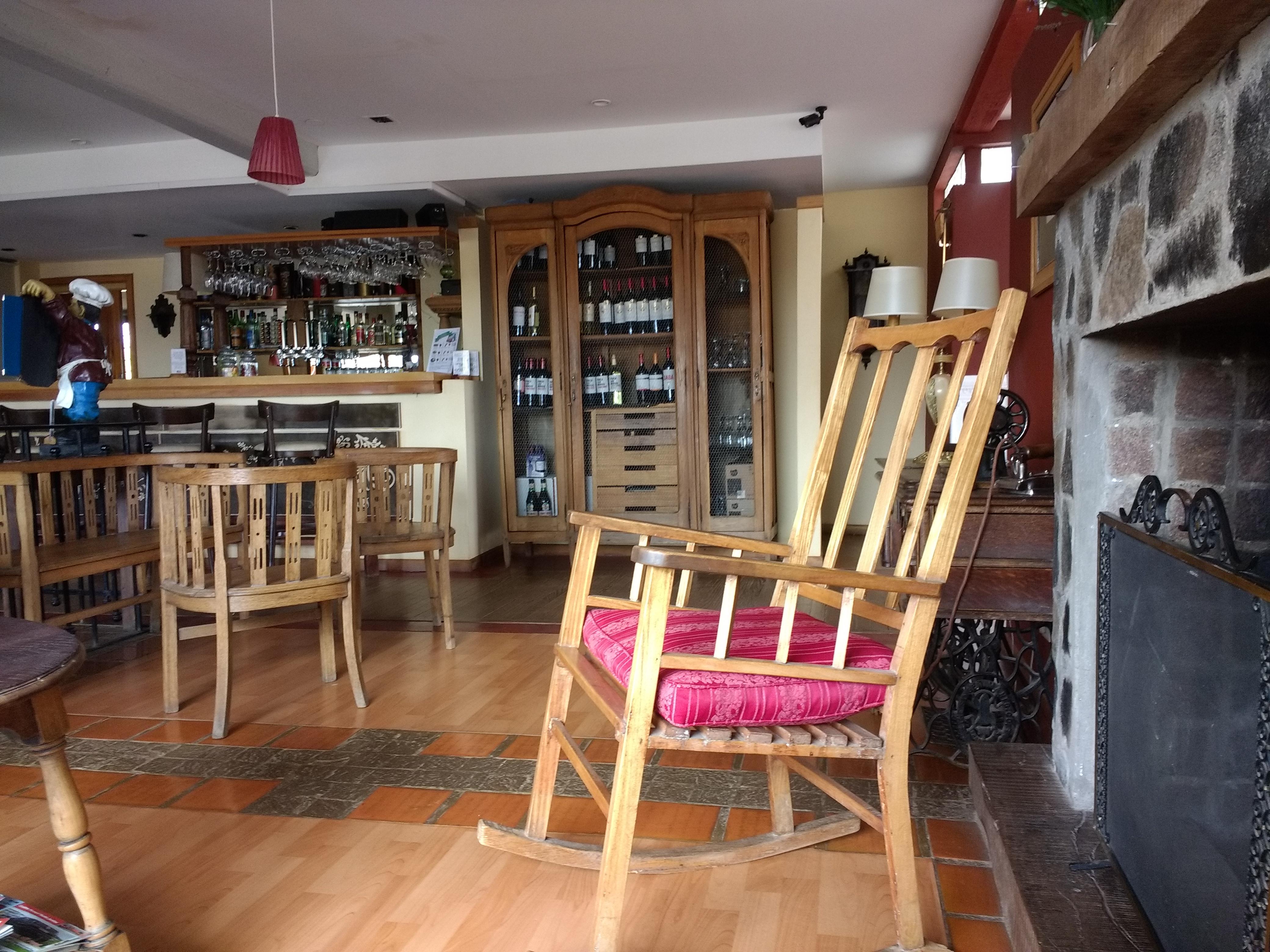 Meulen Hosteria Y Apart El Calafate Exteriér fotografie