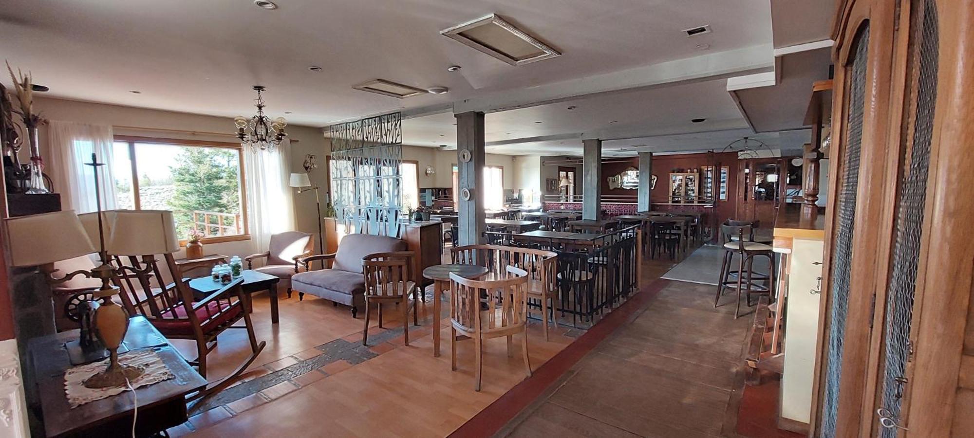 Meulen Hosteria Y Apart El Calafate Exteriér fotografie