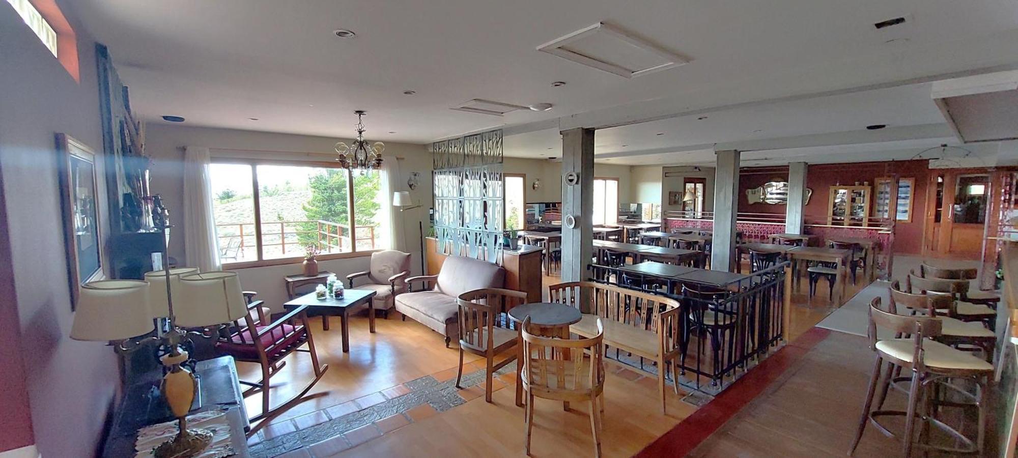 Meulen Hosteria Y Apart El Calafate Exteriér fotografie