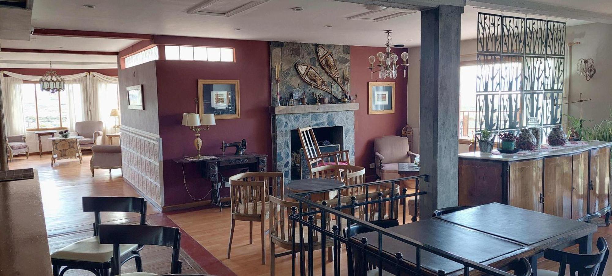 Meulen Hosteria Y Apart El Calafate Exteriér fotografie