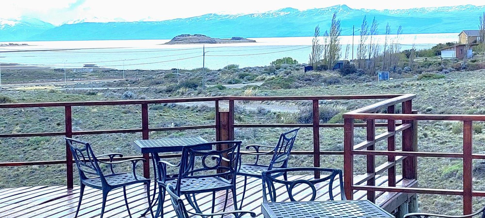 Meulen Hosteria Y Apart El Calafate Exteriér fotografie