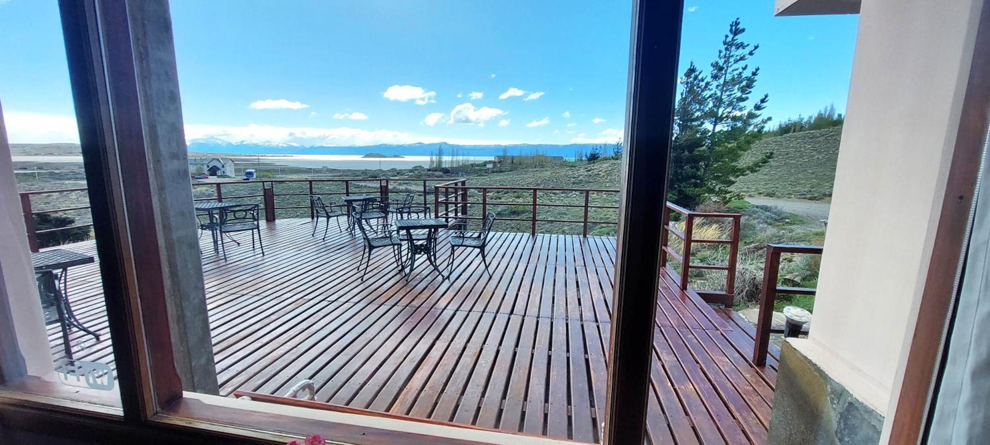 Meulen Hosteria Y Apart El Calafate Exteriér fotografie