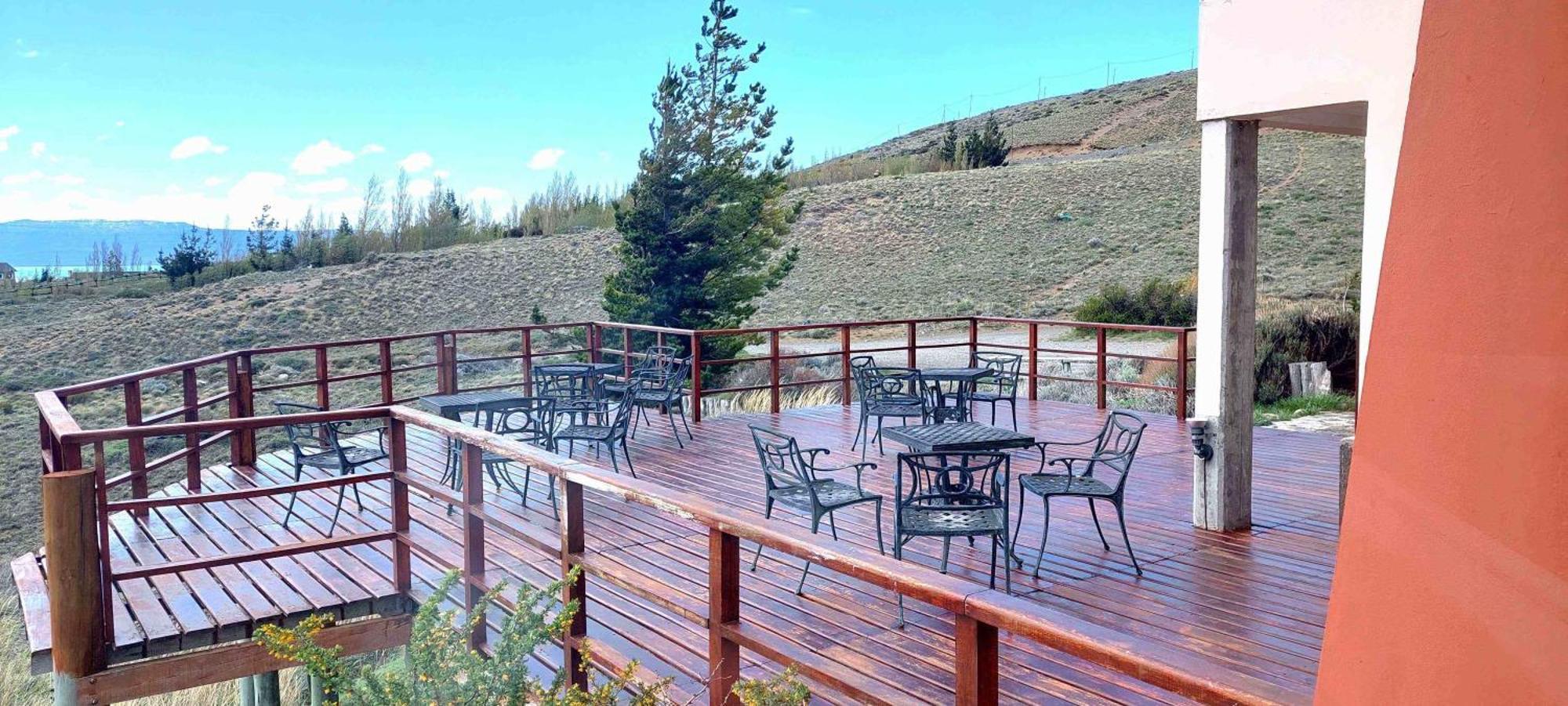 Meulen Hosteria Y Apart El Calafate Exteriér fotografie