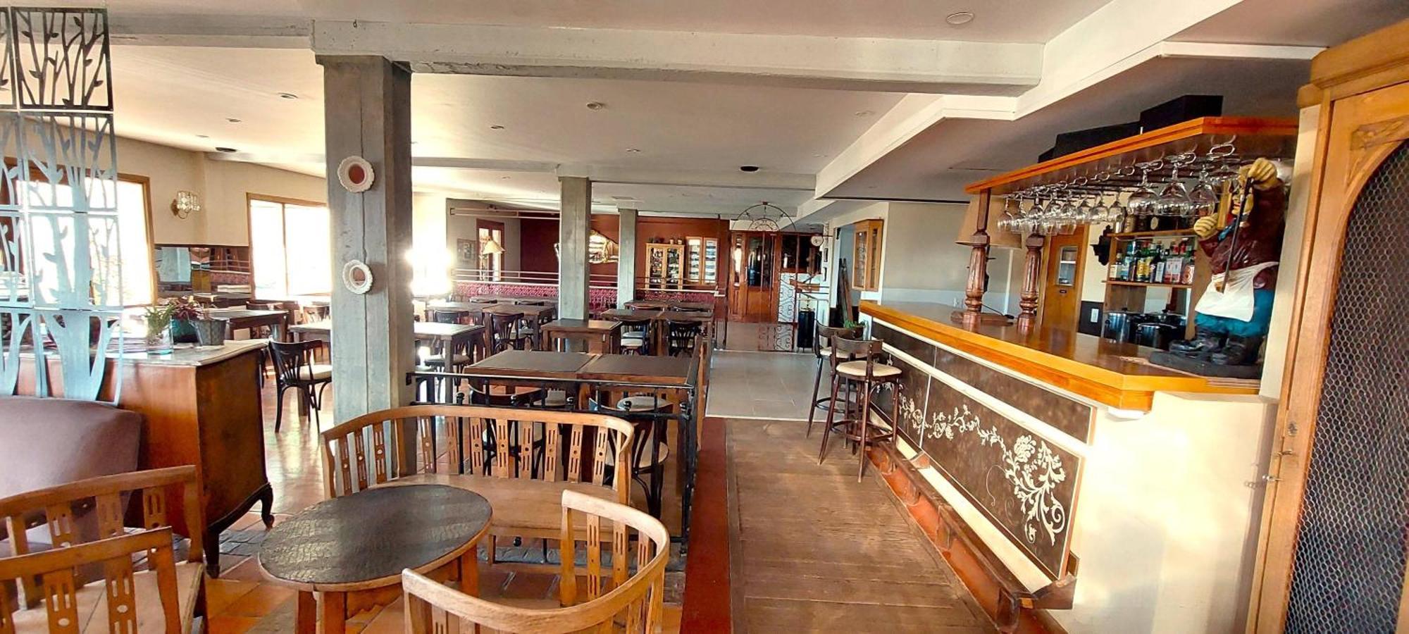 Meulen Hosteria Y Apart El Calafate Exteriér fotografie