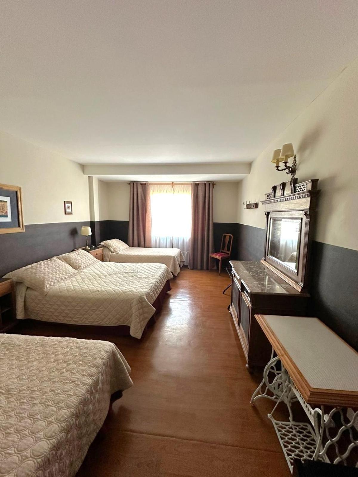 Meulen Hosteria Y Apart El Calafate Pokoj fotografie