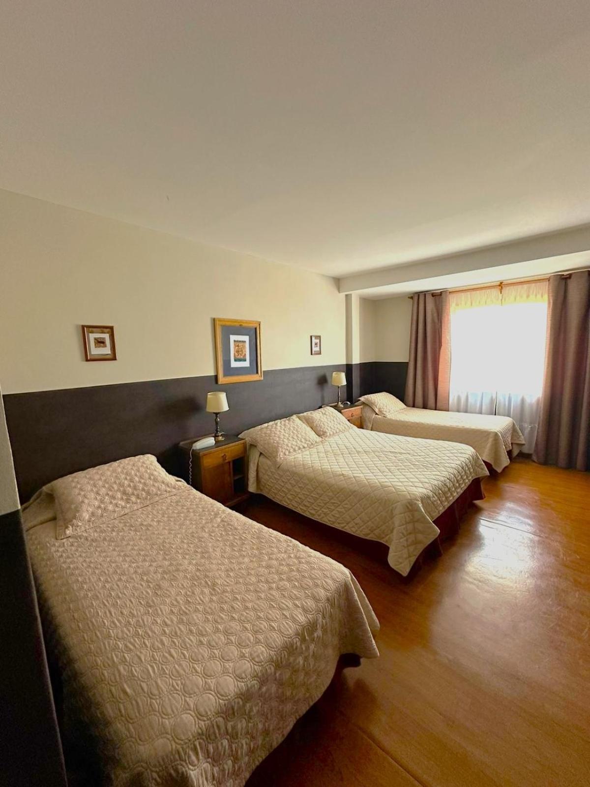 Meulen Hosteria Y Apart El Calafate Pokoj fotografie