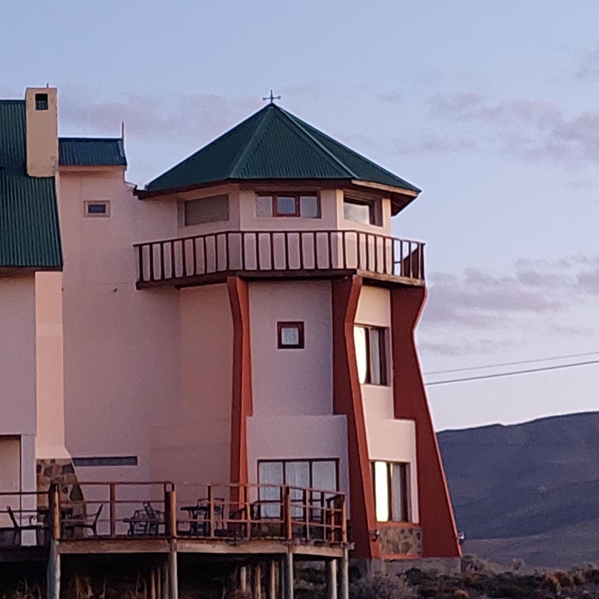 Meulen Hosteria Y Apart El Calafate Exteriér fotografie