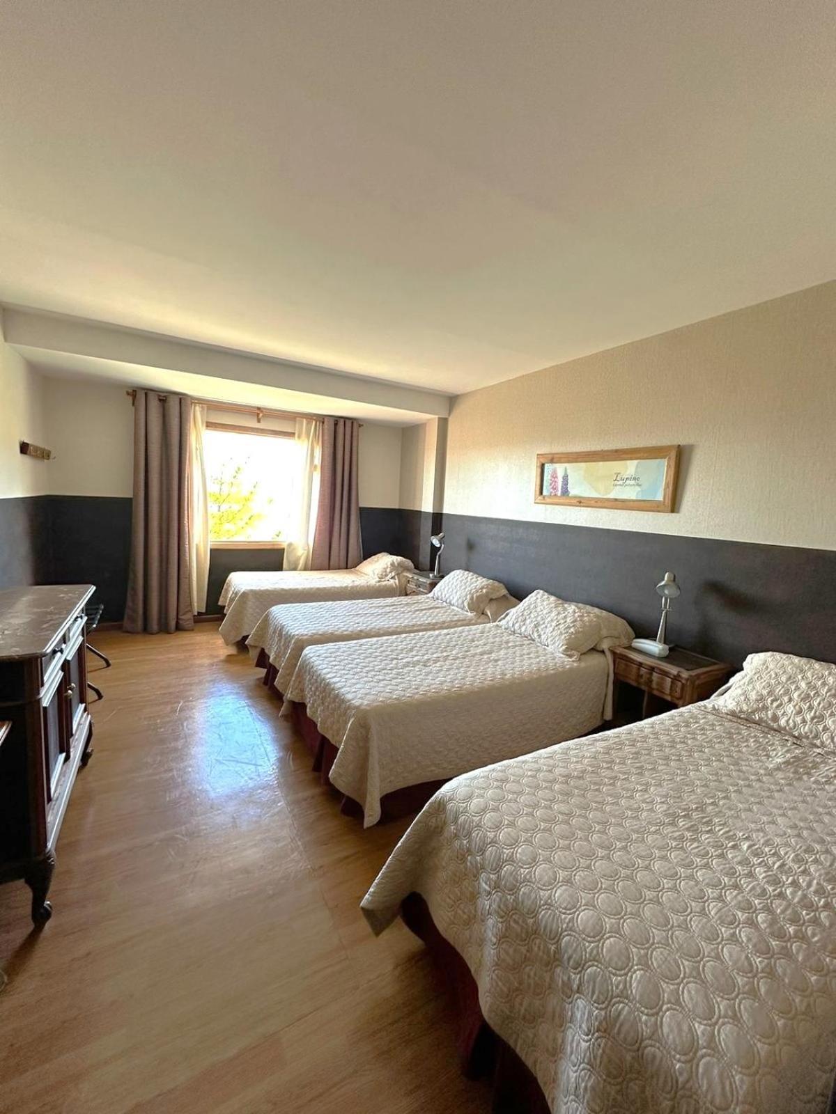 Meulen Hosteria Y Apart El Calafate Pokoj fotografie