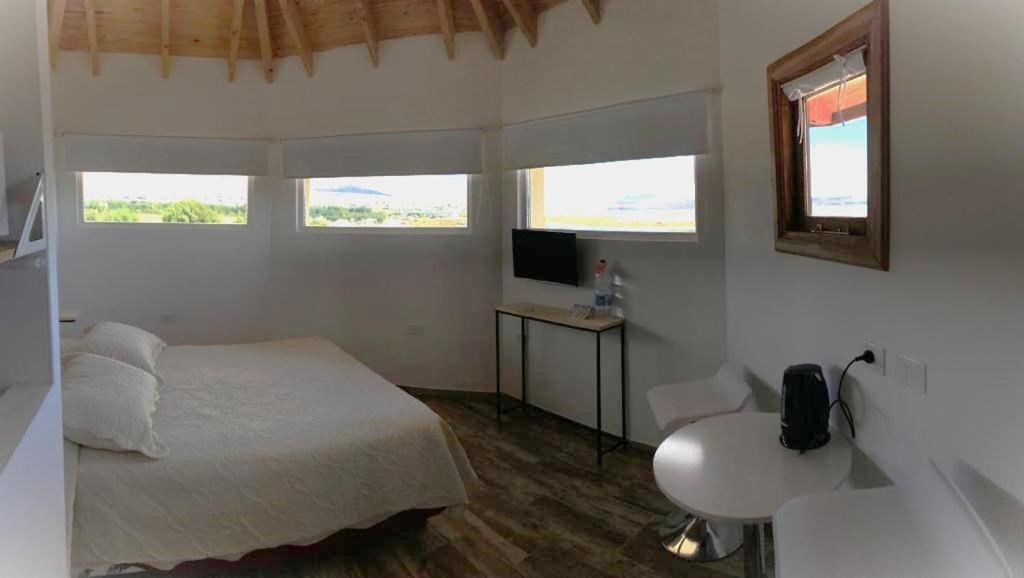 Meulen Hosteria Y Apart El Calafate Exteriér fotografie