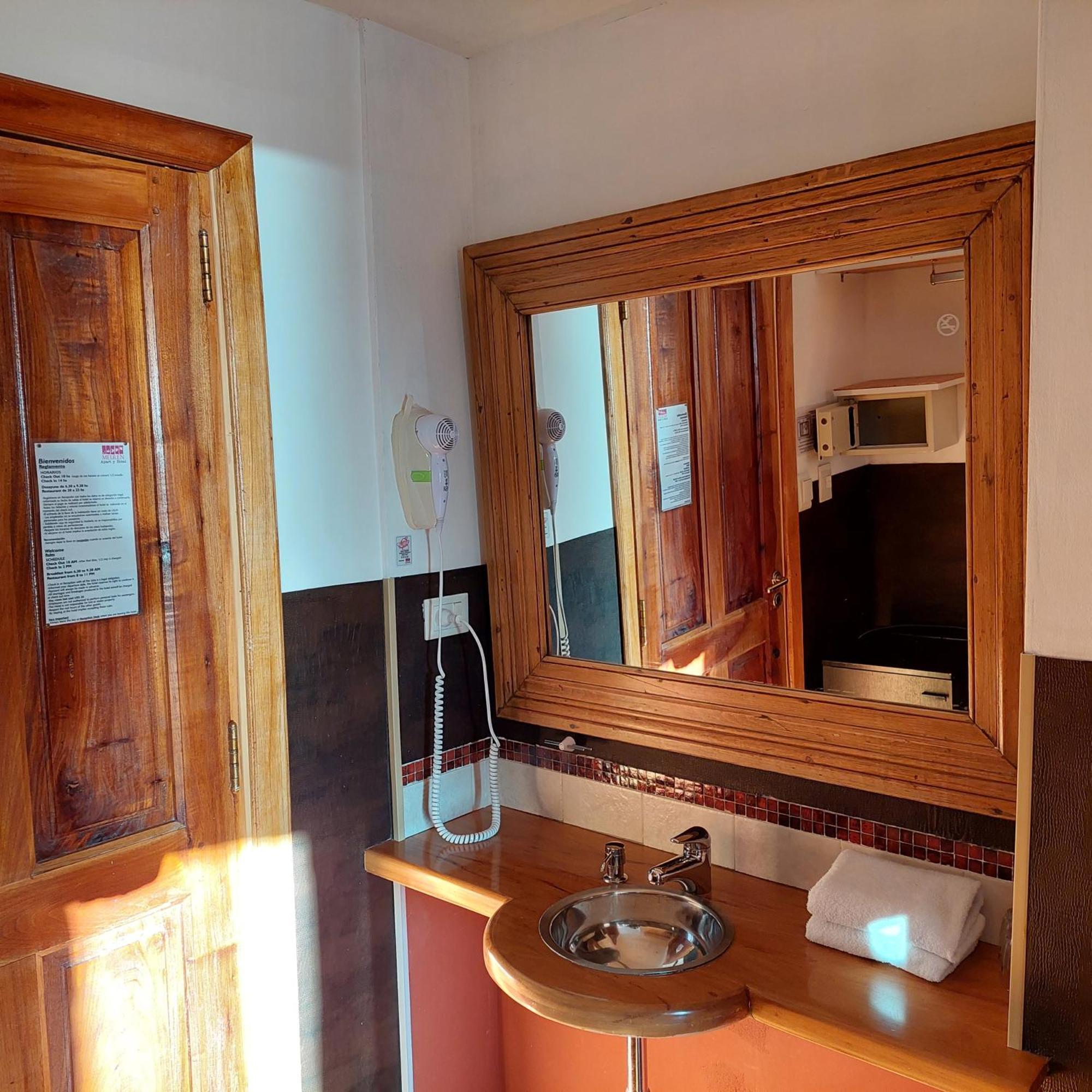 Meulen Hosteria Y Apart El Calafate Exteriér fotografie