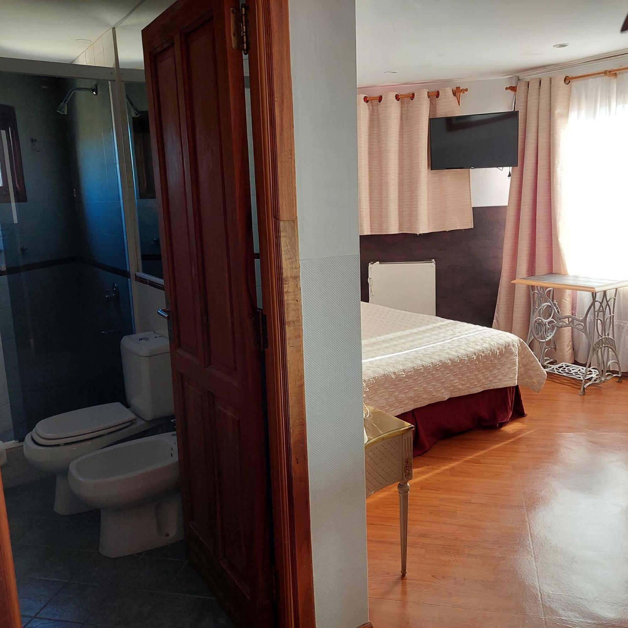 Meulen Hosteria Y Apart El Calafate Exteriér fotografie