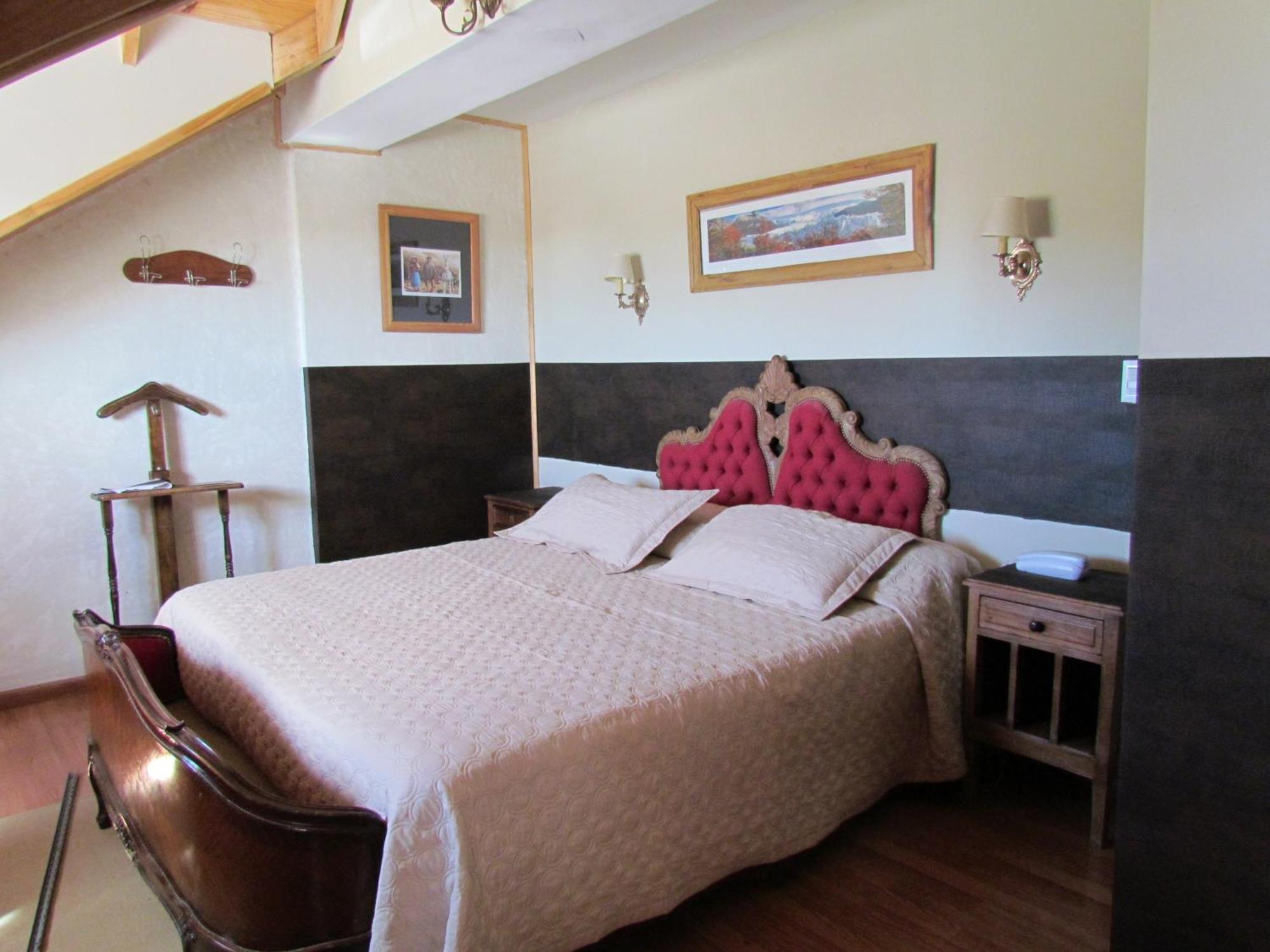 Meulen Hosteria Y Apart El Calafate Pokoj fotografie