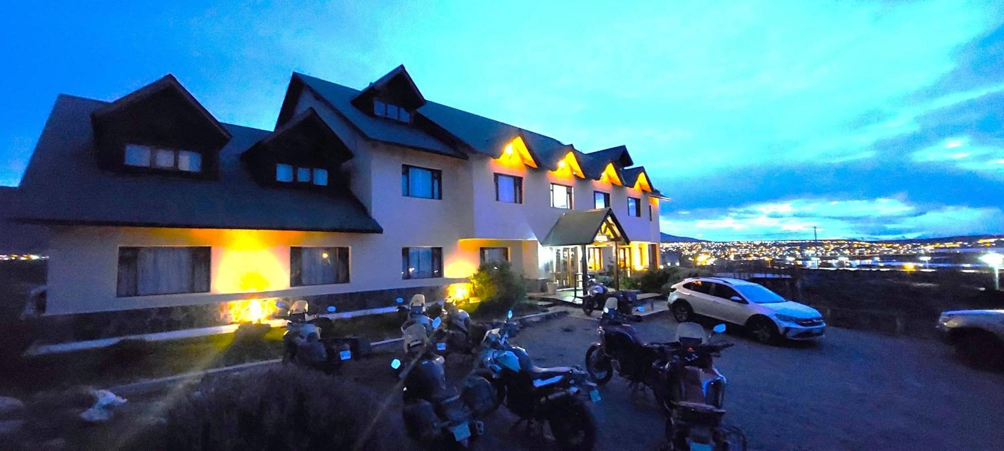 Meulen Hosteria Y Apart El Calafate Exteriér fotografie