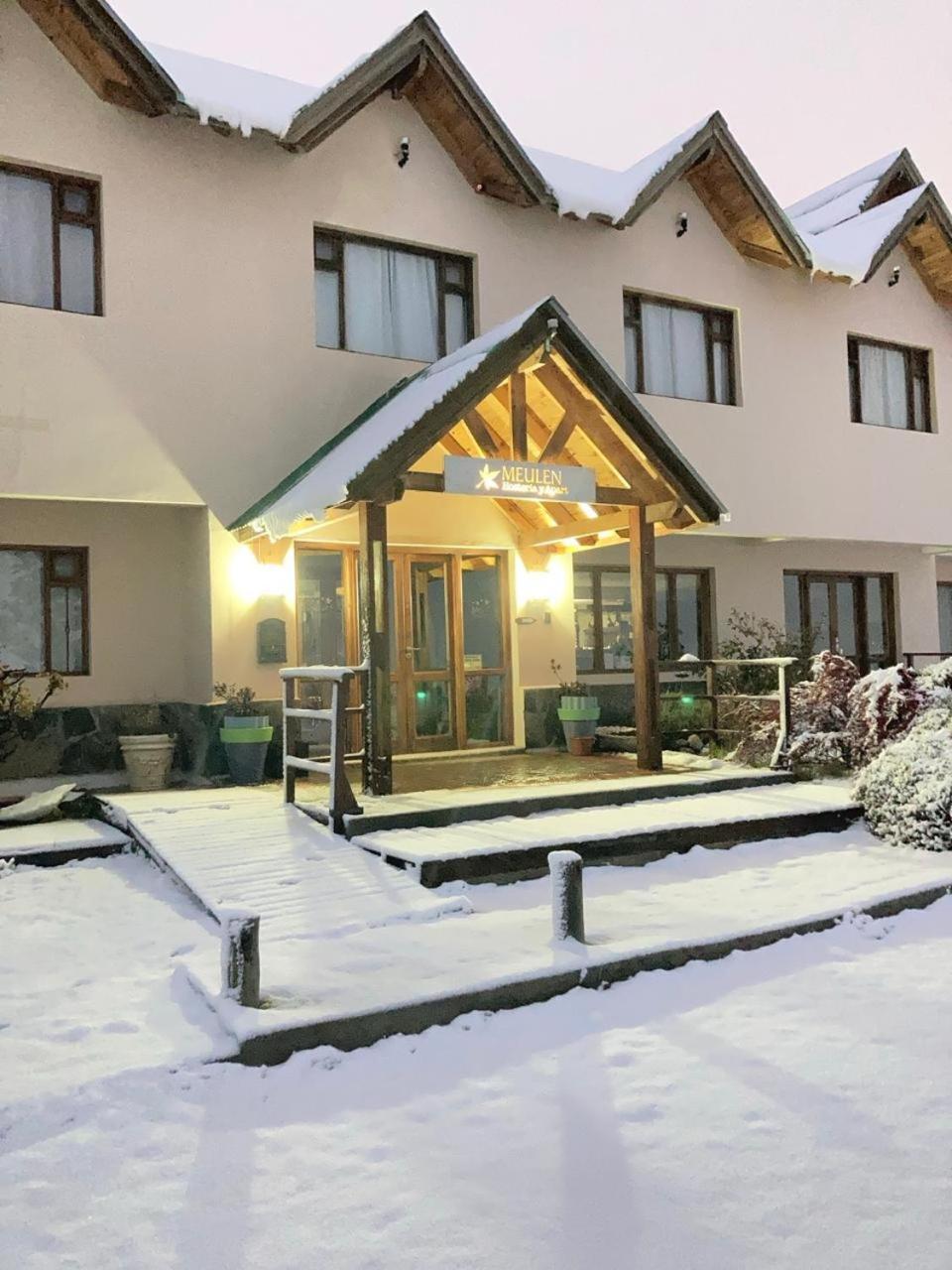 Meulen Hosteria Y Apart El Calafate Exteriér fotografie