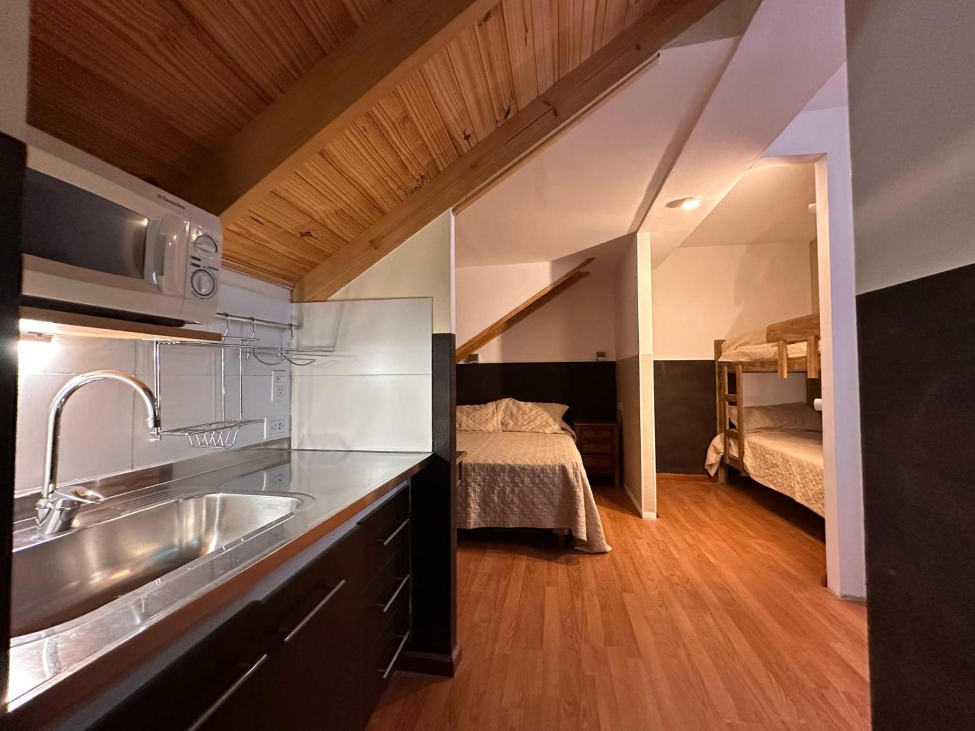 Meulen Hosteria Y Apart El Calafate Exteriér fotografie