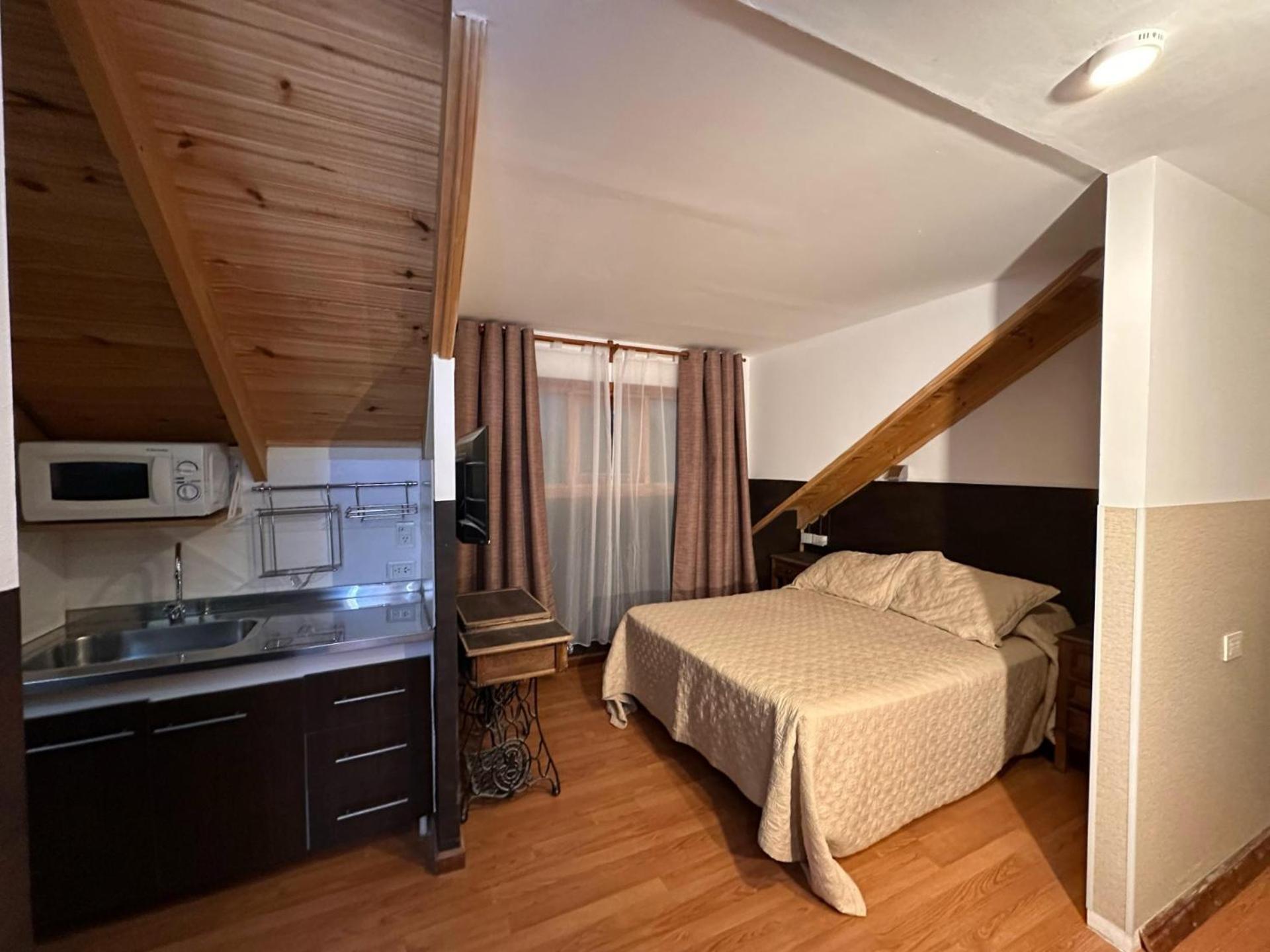 Meulen Hosteria Y Apart El Calafate Exteriér fotografie