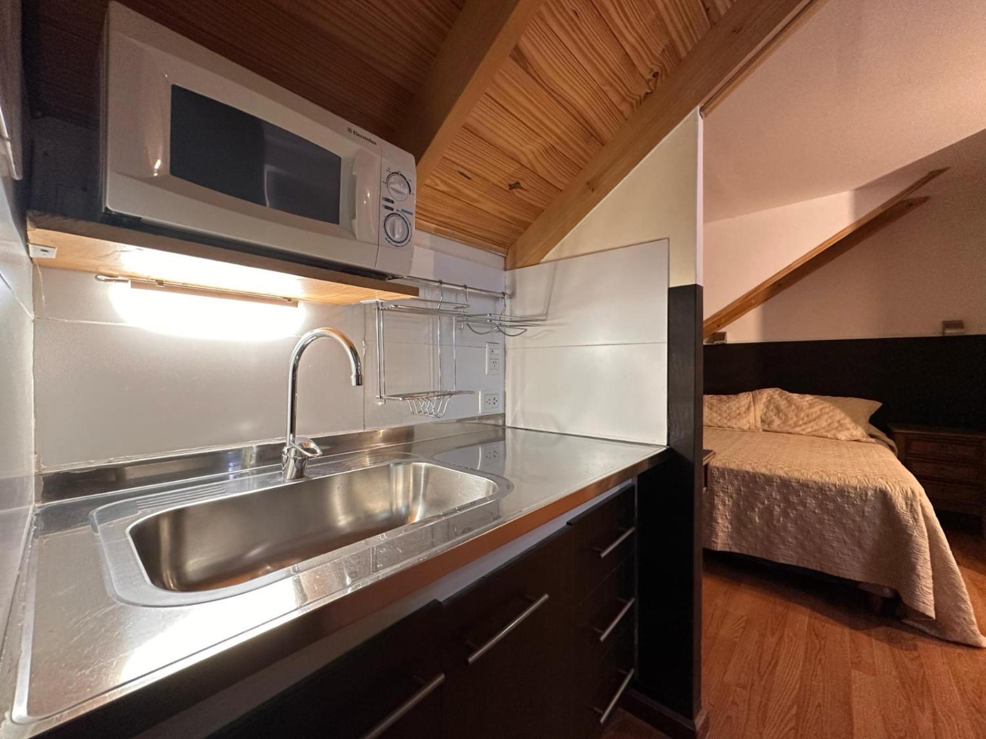 Meulen Hosteria Y Apart El Calafate Exteriér fotografie