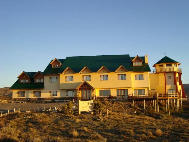 Meulen Hosteria Y Apart El Calafate Exteriér fotografie