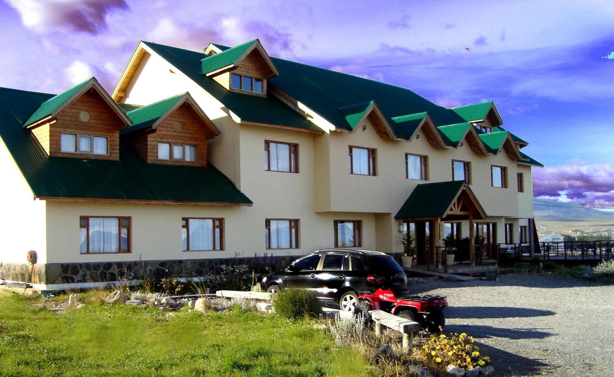 Meulen Hosteria Y Apart El Calafate Exteriér fotografie